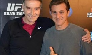 Luciano Huck vira assunto na web após elogios a Eike Batista