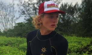  Filho de Letícia Spiller e Marcello Novaes é flagrado beijando gringa comprometida 