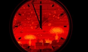 Relógio que 'calcula' fim do mundo alerta para Apocalipse após posse de Trump 