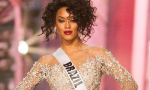 Favorita ao Miss Universo, Raissa Santana é eliminada da competição