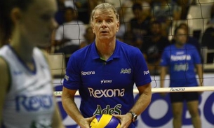 Superliga: Bernandinho e equipes chegam a Manaus para iniciar treinos