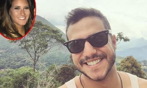 Ex BBB nega romance com filha de Fátima Bernardes