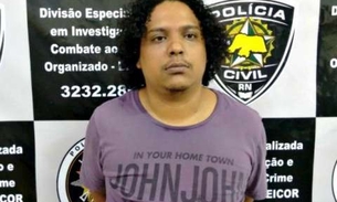 Suposto membro da FDN é preso em apartamento de luxo na Ponta Negra 