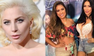 Lady Gaga faz referência a dupla Simone e Simaria e fãs vão a loucura na internet