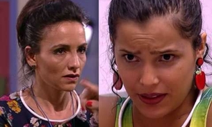 BBB 17: Emily pensa em colocar Marinalva no paredão após comentário sobre morte de mãe: 'sangue nos olhos'