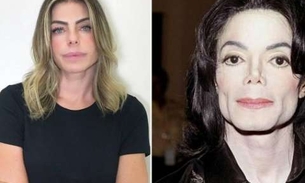 Daniella Cicarelli se irrita com internauta após ser comparada a Michael Jackson