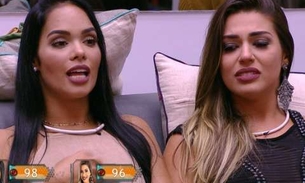  Vivian x Mayara: Veja quem foi a eliminada do segundo paredão do BBB 17