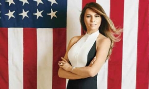 Primeira dama dos EUA processa jornal por acusá-la de trabalhar como acompanhante