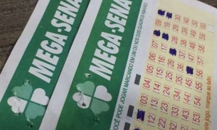 Mega-Sena acumula e prêmio vai a R$ 35 milhões; veja números sorteados 