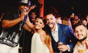 Rombo de R$ 200 mil não impede luxo e ostentação em festa de Renato Augusto