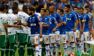 Homenagens prometem marcar partida entre Chape e Cruzeiro nesta quinta-feira no Mineirão