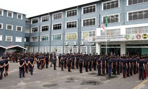 Colégio da Polícia Militar abre mais de 500 vagas remanescentes para ensino fundamental e médio em Manaus