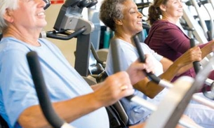Um bom condicionamento físico pode melhorar a saúde cerebral de idosos