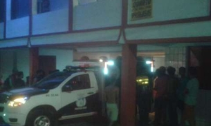 Em Manaus, homem é executado a tiros dentro de quitinete 