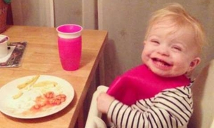 Bebê chora cristais e sofre com problemas nos rins