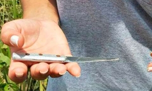  Jovem usa punhal para se livrar de estuprador 