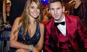 Messi promete ostentar com duas festas de casamento luxuosas