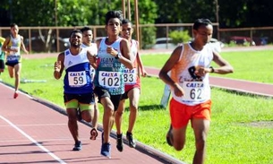 Torneio de Atletismo começa neste sábado na Vila Olímpica de Manaus
