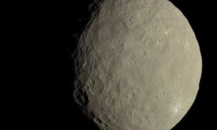   Nave especial da Nasa detecta material orgânico no planeta anão Ceres