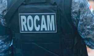  Centro de Detenção Provisória é revistado pela polícia em Manaus 