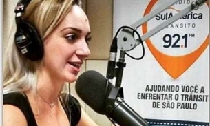 Repórter da CBN é assaltada ao vivo