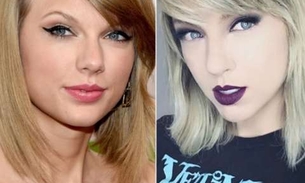 Jovem faz sucesso na internet por ser a cara de Taylor Swift