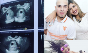 MC G15 anuncia que vai ser papai