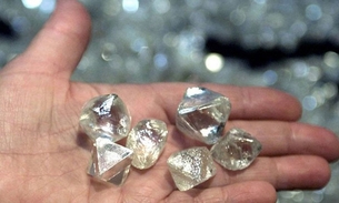 Brasil de volta ao clube dos grandes produtores de diamante