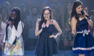 Veja como foi a apresentação da amazonense Marcella Bartholo no 'The Voice Kids'