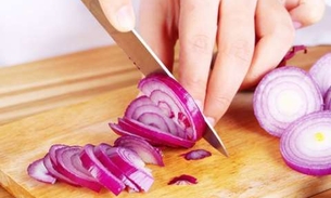 Consumir cebola reduz chances de câncer  