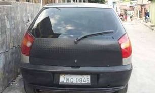 Homem é agredido e tem carro roubado em Manaus