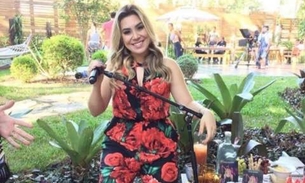 Naiara Azevedo, do hit R$ 50, anuncia música inédita que pertence a outro cantor