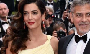 George Clooney fala pela primeira vez sobre gêmeos 