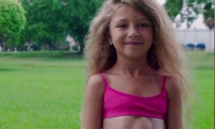 Criança de 7 anos surpreende a todos por ter coração fora da caixa torácica