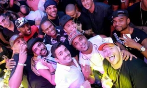Com festa de R$ 300 mil, Adriano Imperador reúne famosos para celebrar aniversário