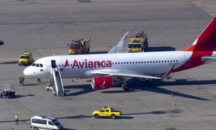 Avião faz pouso de emergência em Guarulhos logo após decolagem