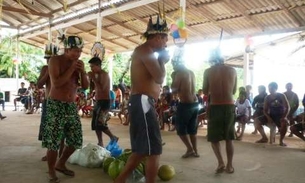 IFAM assina acordo para construção de escolas indígenas 