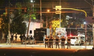 Cadeia Pública Raimundo Vidal Pessoa tem princípio de rebelião