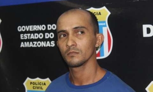 Suspeito de torturar e matar idoso é preso em Manaus