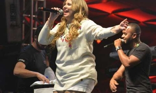 Uma semana após cirurgia, Marília Mendonça decide retirar balão gástrico