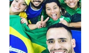 Irmã de Léo Moura confessa golpe de R$ 130 mil em Renato Augusto