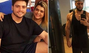 Marido de Preta Gil exibe corpo musculoso na web e cantora reprova mudança
