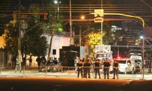 Após 'batidão', presos fogem da Cadeia Raimundo Vidal Pessoa