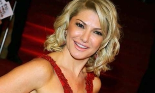 Após separação polêmica, Antônia Fontenelle declara: 'Não me permito ser meio feliz'