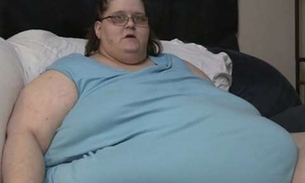 Mulher com peso de 250 kg fica grávida e bebê nasce com tamanho surpreendente