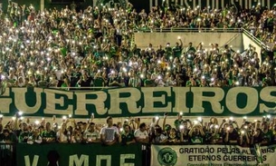 Após tragédia, Chape fará primeira viagem internacional em voo comercial