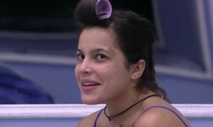 BBB17: Emilly sobre ex-namorado: 'Queria eu com ele 25 horas por dia'