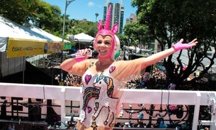 Carla Perez tem trio multado em Salvador e se revolta: 'Humilhação'