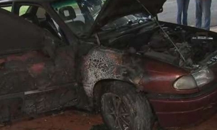 Repórter tem carro incendiado e jornal suspeita de atentado