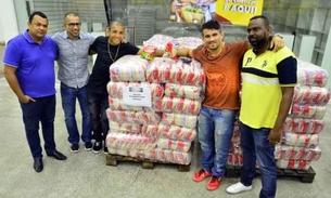 Ingressos para Amigos do José Aldo x Amigos do Ronys Torres estão esgotados